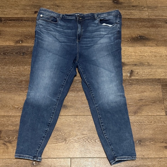 torrid Denim - Torrid jeans misfit super skinny super soft 24R